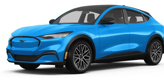 FORD MUSTANG MACH-E 2024 3FMTK3SU1RMA09692 image